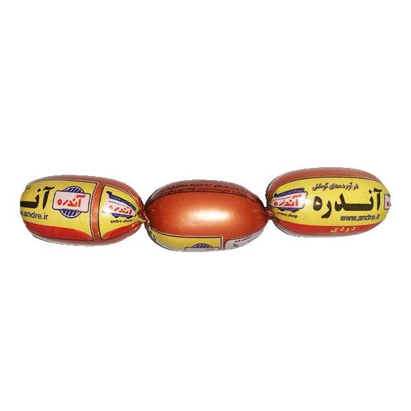 آندره کوکتل دودی `